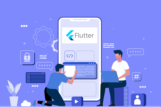 Flutter pour les applications métiers : retour d'expérience