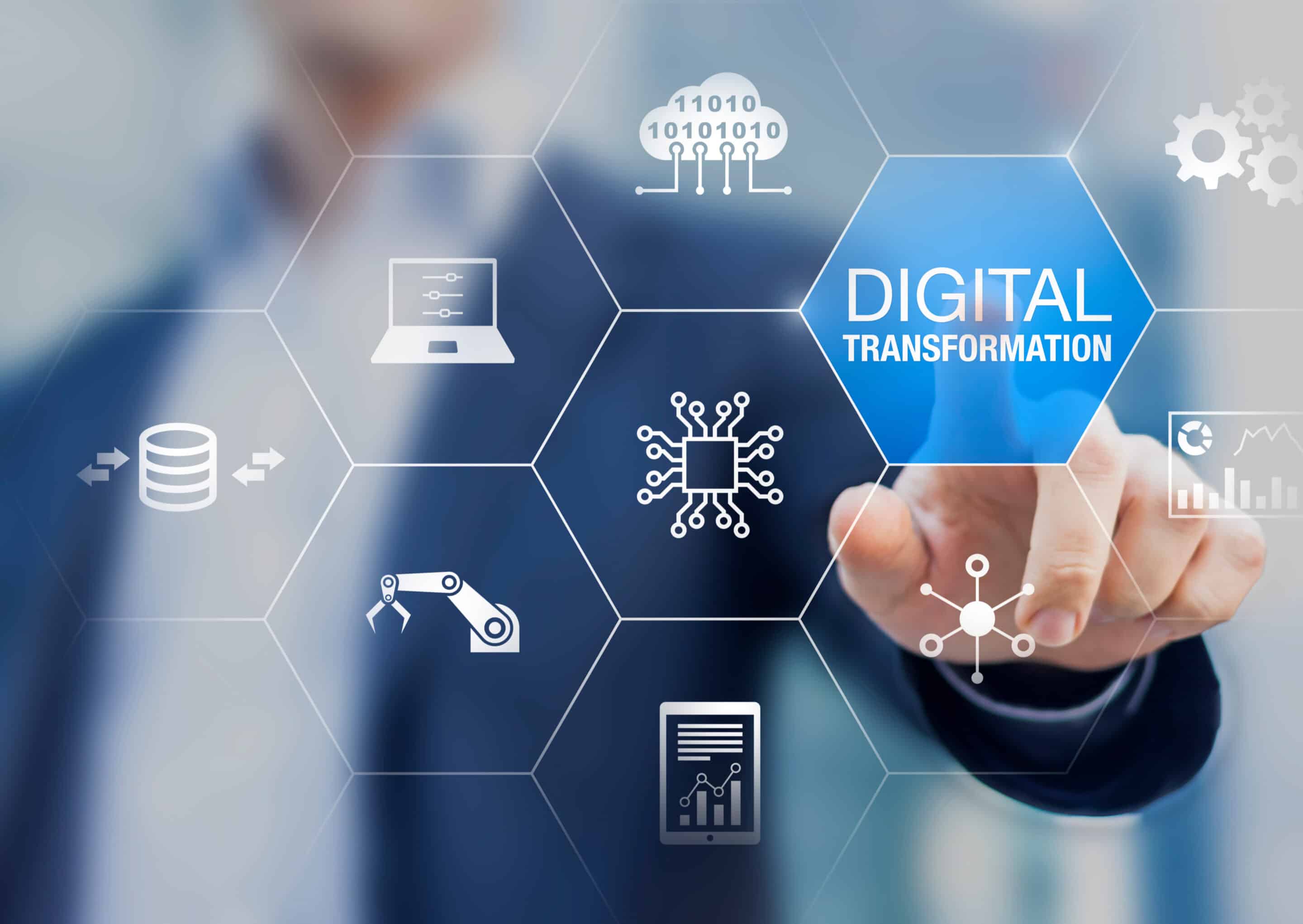 Transformation digitale des institutions : par où commencer ?